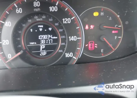 2017 Honda Accord Sport из США, поврежденный, VIN 1HGCR2F55HA302456